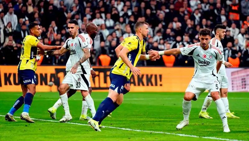 Fenerbahçe ile Beşiktaş Arasındaki 15 Milyar TL'lik Derbi: Epik Bir Rekabetin Hikayesi