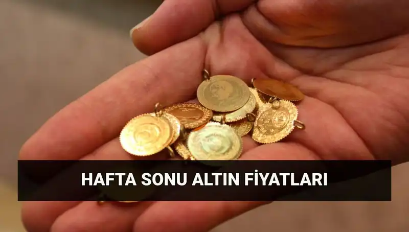 Altın Fiyatları Son Dakika: Yükseliş Trendine Dikkat!
