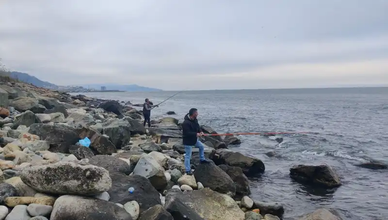 Kafesten Kaçan 2 Ton Levrek, Duyurun sonrası Sahilde Şok Etkisi Yarattı!