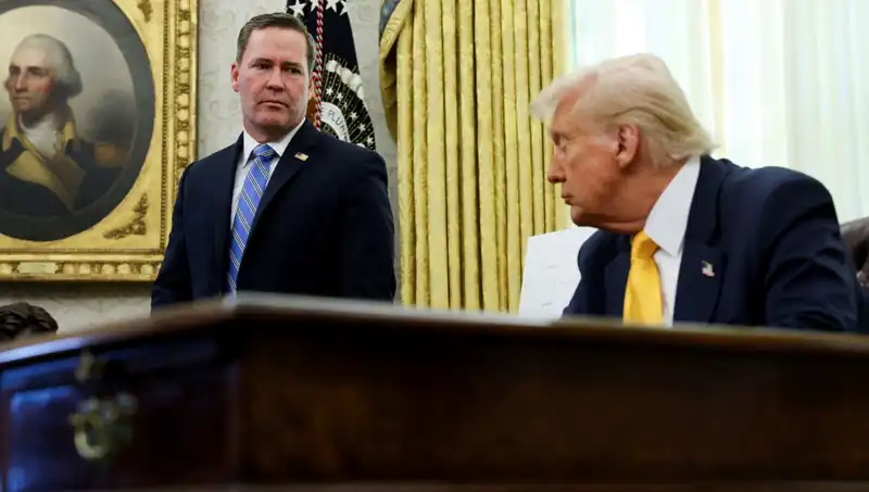 Trump'ın Danışmanından Şok Açıklama: Savaş Planı Sızıntısının Ardındaki Gerçekler