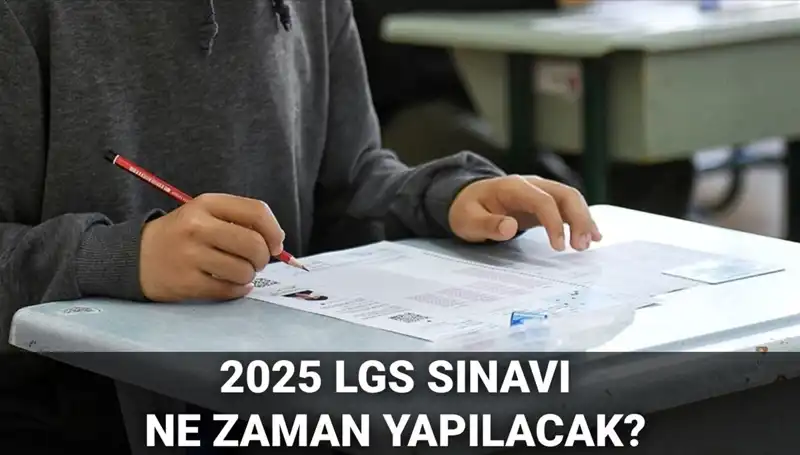 2025 LGS Sınav Tarihleri Belli Oldu: Öğrenciler İçin Zor Zamanlar!
