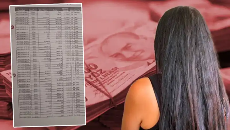 Gece Uykusunda Tam 628 Bin Lira Gitti, Banka İcra Takibi Başlattı!