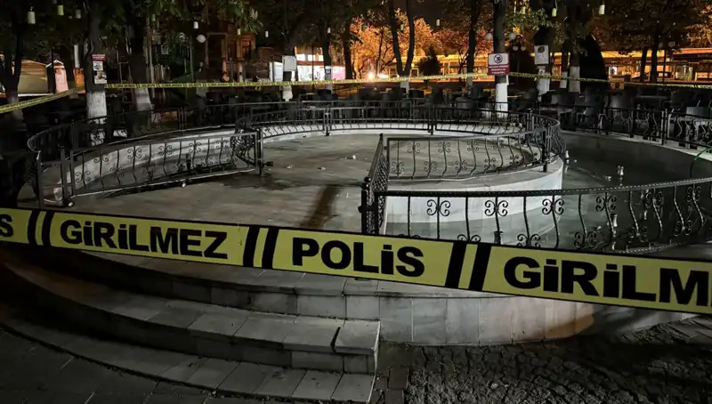 Kırklareli'nde Süs Havuzunda Tehlike: Dört Kişi Hastanelik Oldu