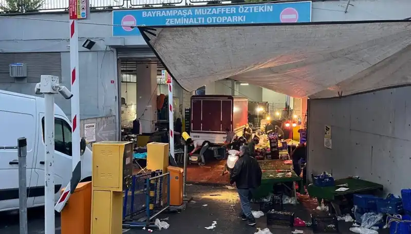 Biber Gazı Pazar Yerini Karıştırdı: Havalandırma Sorunu Neler Getirdi?