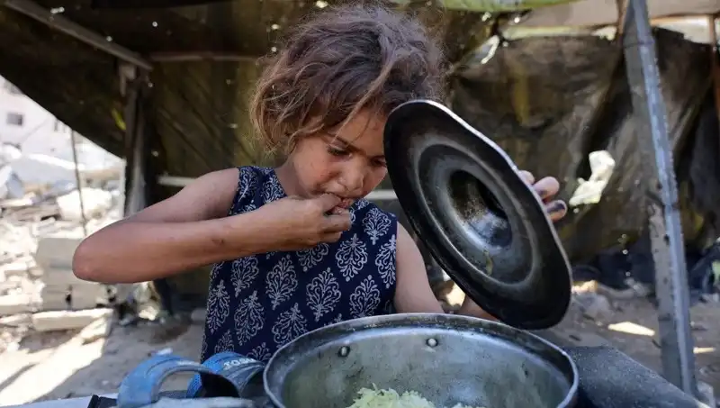 Gazze’de Kıtlık Sorunu: Açlık Krizi En Çok Kimleri Etkiliyor?