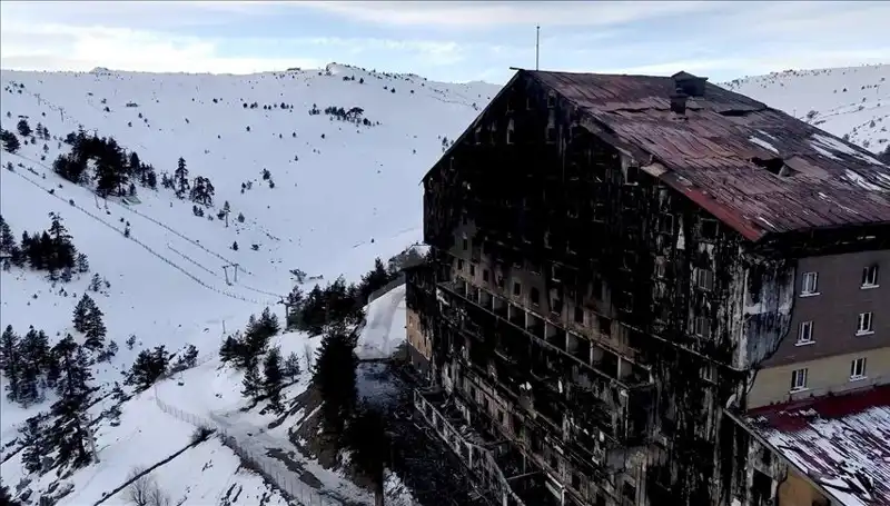 Kartalkaya Yangınlarda Tutuklama Sayısı 6’ya Ulaştı: Olayın Perde Arkası