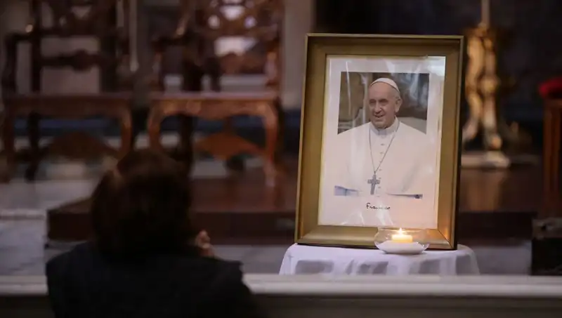 Papa Francis'in Vasiyeti ve Cenaze Detaylarıyla İlgili Her Şey