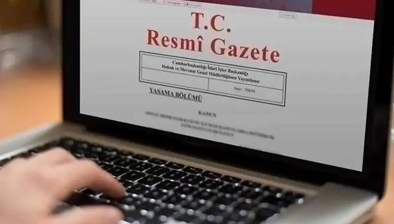 Resmi Gazete'de Bugün Yayımlanan Önemli Kararlar Neler?
