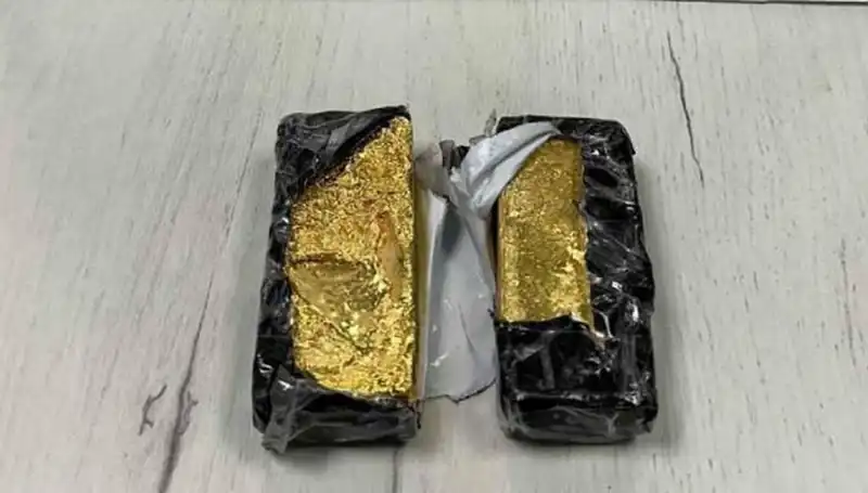 Sınırda Ele Geçirilen Kaçak Altın Olayında Şok Edici Detaylar!