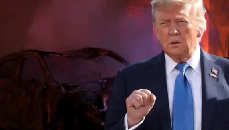 Trump, İran’a İlişkin Tarihi Bir “Son Şans” Teklifi Yapmaya Hazırlanıyor!