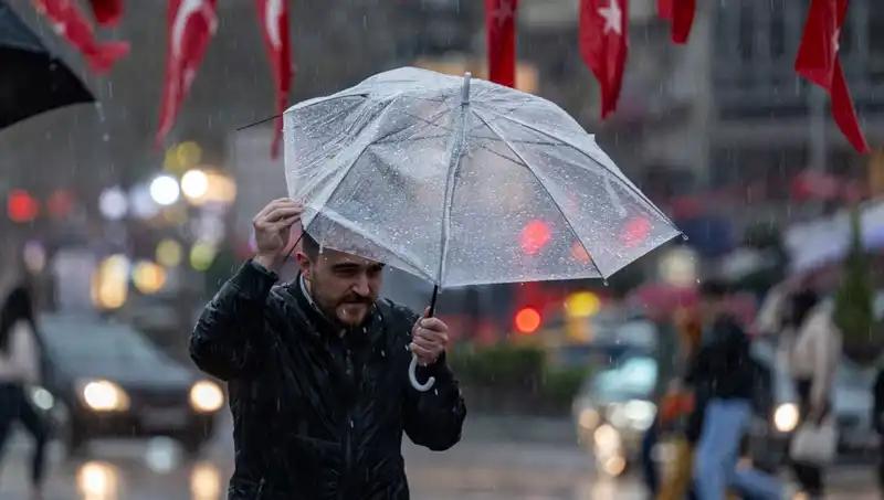 Meteorolojiden Uyarı: Kuvvetli Rüzgar ve Fırtına Bekleniyor!