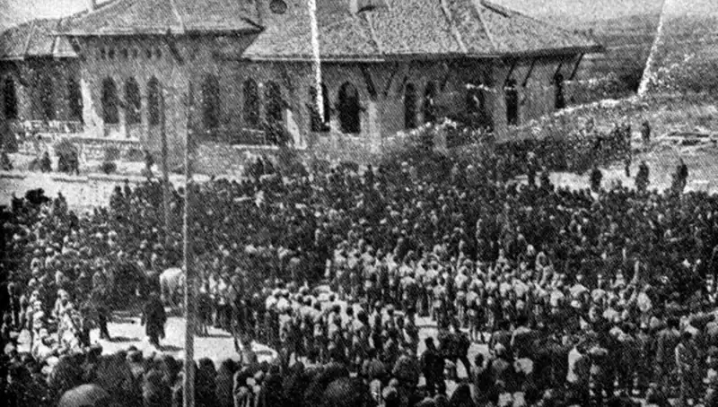 TBMM, 105 Yılını Coşkuyla Kutluyor: Geçmişten Günümüze Türk Demokrasi Tarihi