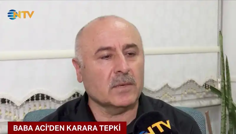 Oğuz Murat Aci'nin Babası, Acılı Gördüklerini NTV'ye Anlattı