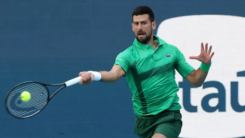 Djokovic'ten Tarihe Geçen Başarılar: Rekorlar Peşinde!
