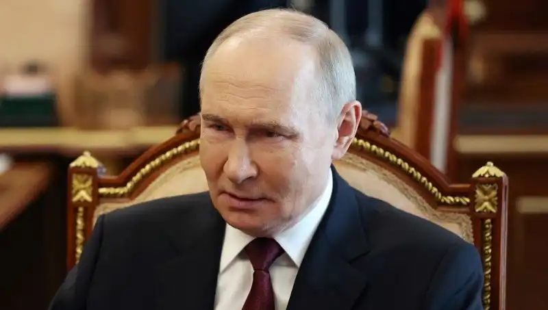 İran ve Rusya Arasındaki Stratejik Ortaklık: Putin Onay Verdi