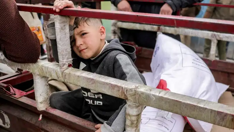 Gazze’de Un Kıtlığı: Fırınlar Kepenk İndiriyor, İnsanlar İnsani Kriz Yaşıyor