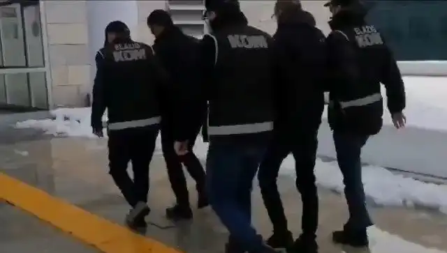 Elazığ'da Tefecilere Yönelik Büyük Operasyon: Karanlık Ağ Çökerildi