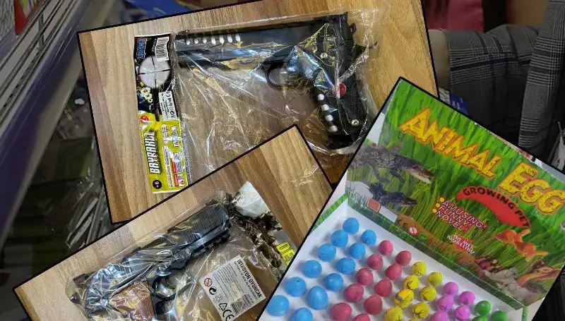 Çocuklar İçin Tehlikeli Olan Oyuncaklar: Ebeveynlerin Dikkat Etmesi Gerekenler