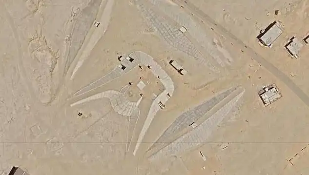 Giza Piramidi Yakınındaki Gizemli Bölge: Google Haritalar'da Yeni Bir Keşif