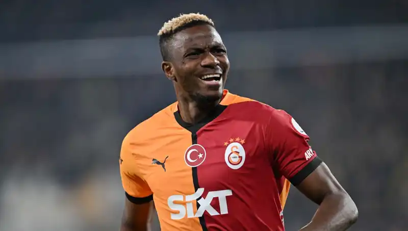 Osimhen’in Geleceği: Napoli ya da Galatasaray ile Yeni Bir Sayfa mı Açacak?