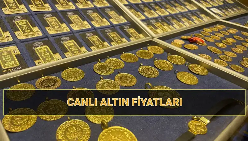 Altın Fiyatları 20 Mart'ta Ne Kadar? Son Durumu Öğrenin!