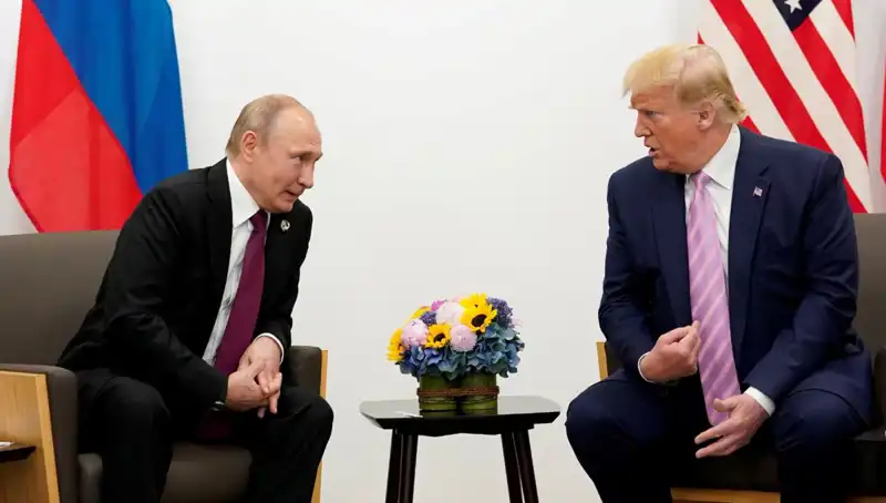 Trump'ın Putin'e Olan Öfkesi: Siyasi Gelişmeler Ne Anlama Geliyor?