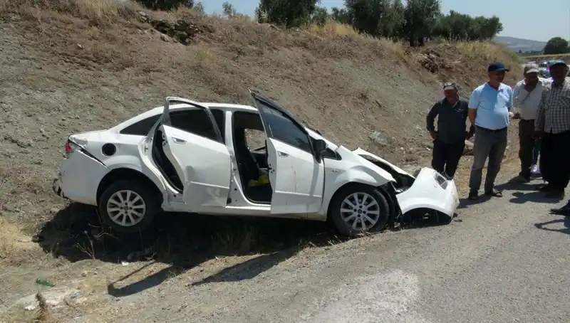 Kilis'te Maddi Hasarlı Trafik Kazası: Çok Sayıda Yaralı!