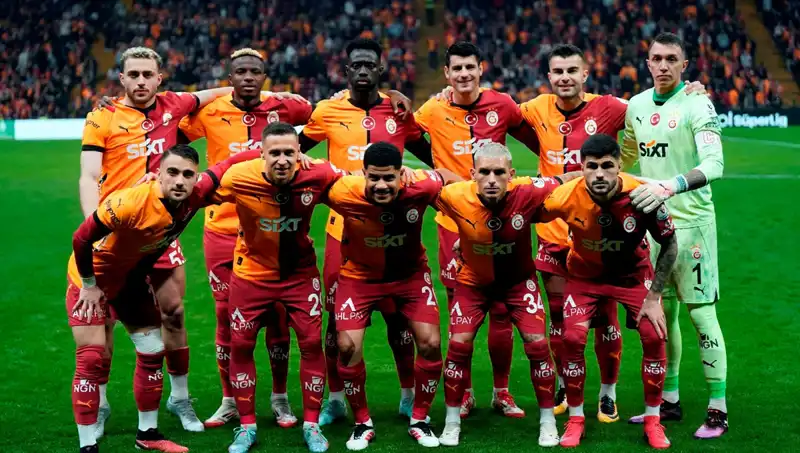 Galatasaray'da Milli Ara Kabusu: 6 Futbolcu Sakatlığı Şoku