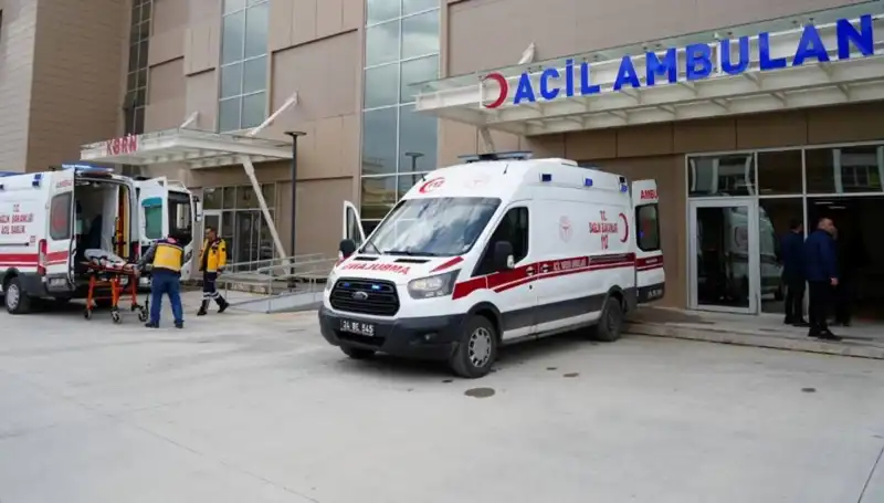 Erzincan'da Feci Kaza: Can Kayıpları ve Yaralılar