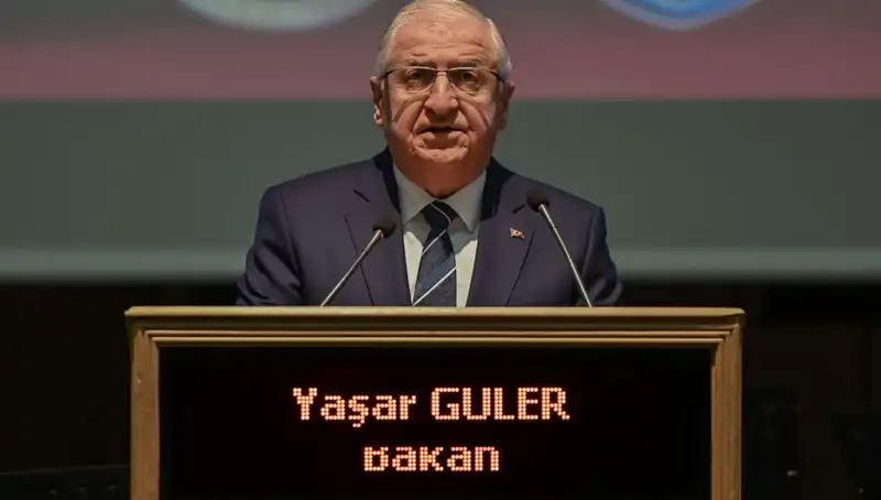 Milli Savunma Bakanı Güler: Koşulsuz Silah Teslimatına Çağrı Yaptı!