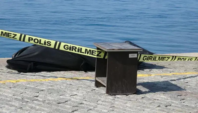 Falezler Arasında Bulunan Erkek Cesediyle İlgili Şok Edici Gelişmeler