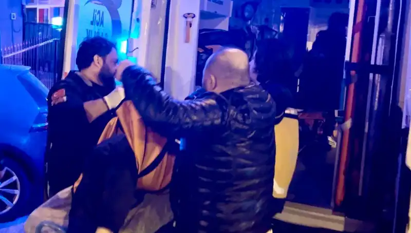Tartışma Sonrası Babasını Vuran Genç, Aile Dramı Ortaya Çıkardı