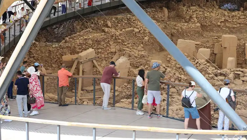 Göbeklitepe: Tarihin Sıfır Noktasında Ziyaretçi Akını Devam Ediyor