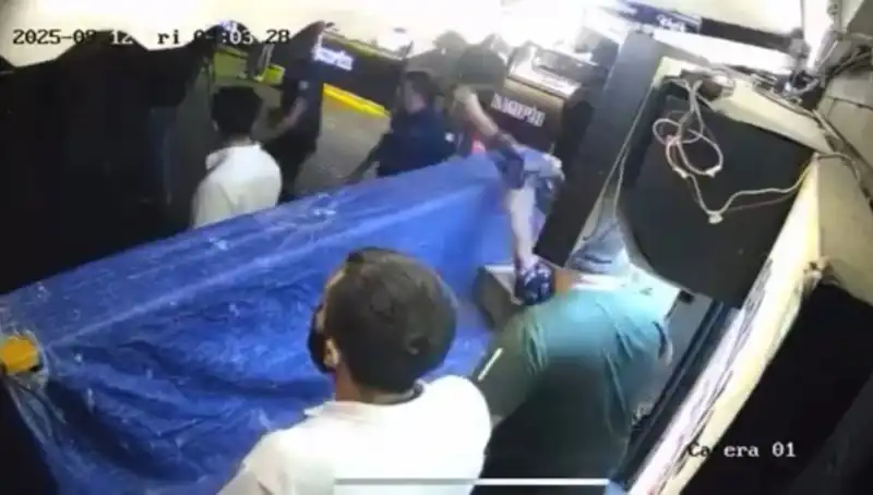 Ortaköy'de Geceye Damga Vuran Kavga: Neler Oldu?