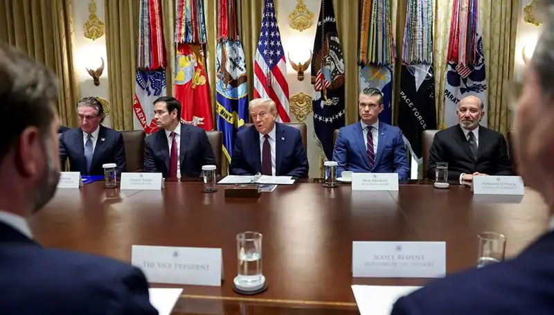Beyaz Saray'da Gazze Zirvesi: Diplomasi ve Barış Arayışları