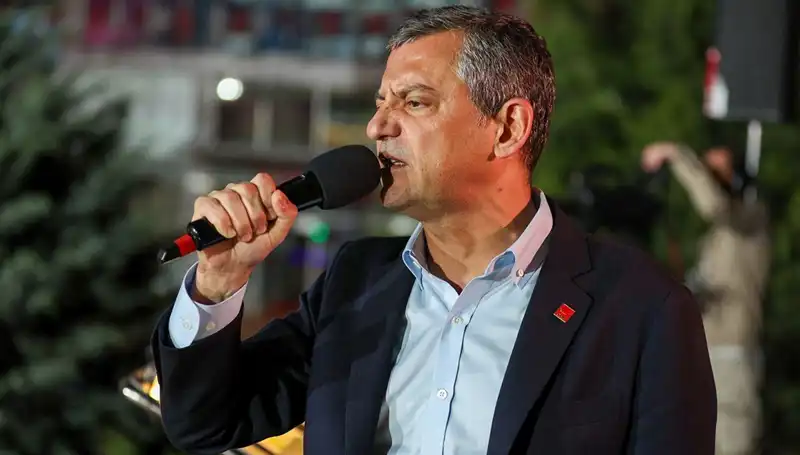 Özgür Özel’den Çarpıcı Açıklama: CHP Provokasyonlarla Susturulamaz!