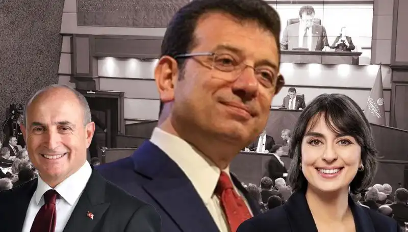İmamoğlu'nun Yerine Geçmeyi Bekleyen İsimler: İstanbul Siyasetinin Geleceği