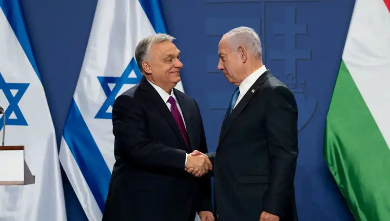 Macaristan, Netanyahu İçin UCM'den Çekiliyor: Küresel Adalet Sisteminde Sarsıcı Gelişme
