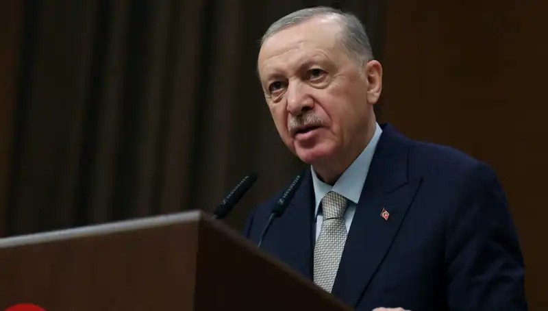 Cumhurbaşkanı Erdoğan'dan Sokak Terörü Açıklamaları: "Soygunu Perdelemeye Çalışıyorlar"