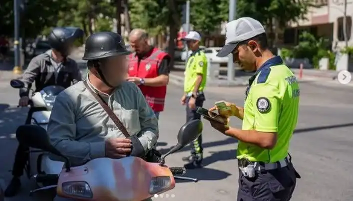 Isparta'da Trafik Denetimleri: Güvenli Bir Gelecek İçin Yeni Önlemler