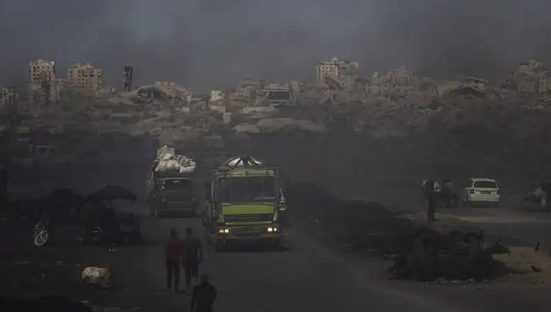 Hamas'tan Şaşırtan Açıklama: ABD ile Bazı Fikirler Alışverişi Yapıldı!